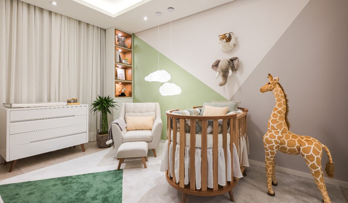 Quarto atual